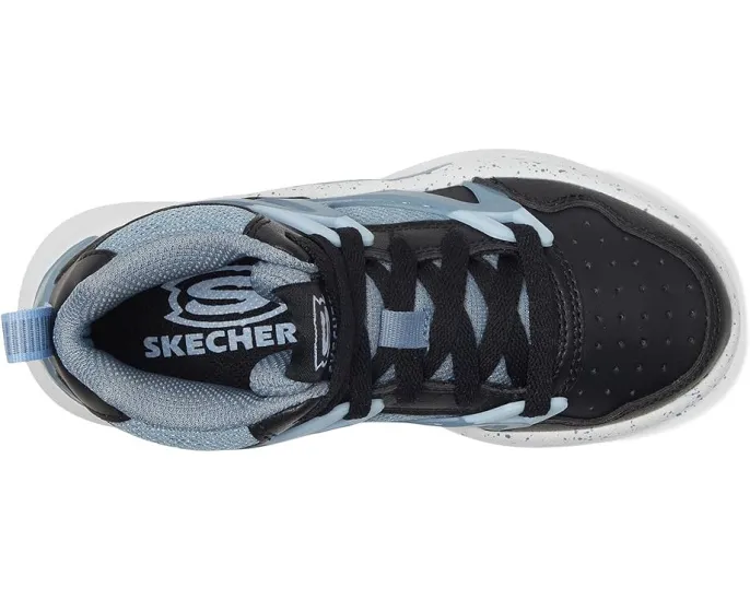 Детские баскетбольные кроссовки Skechers Skx Court Hype с подошвой Skech Grip