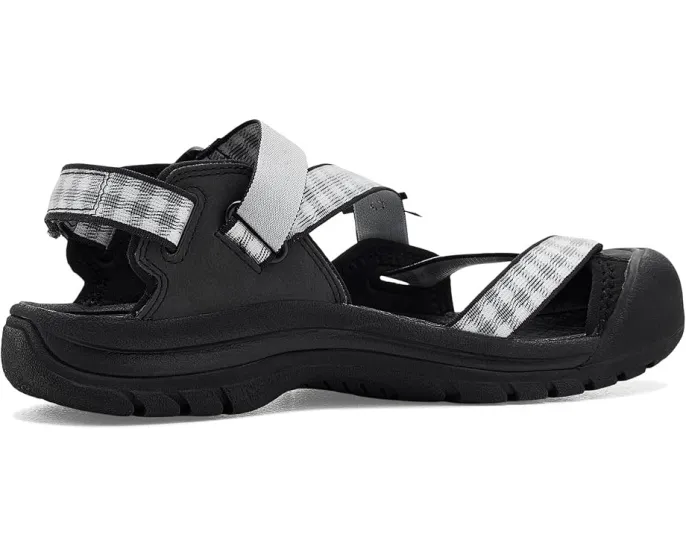 Сандалии KEEN Zerraport II с мембраной KEEN.DRY и стелькой с пробиотиками