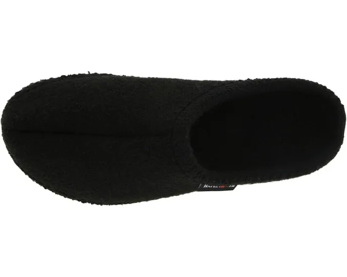 Унисекс тапочки Haflinger AS Classic Slipper с войлочной подошвой