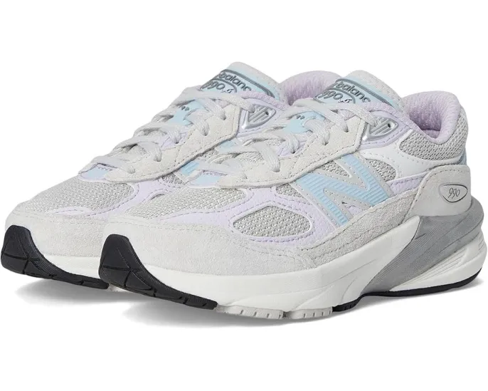 Детские кроссовки New Balance FuelCell 990v6 с технологией ENCAP
