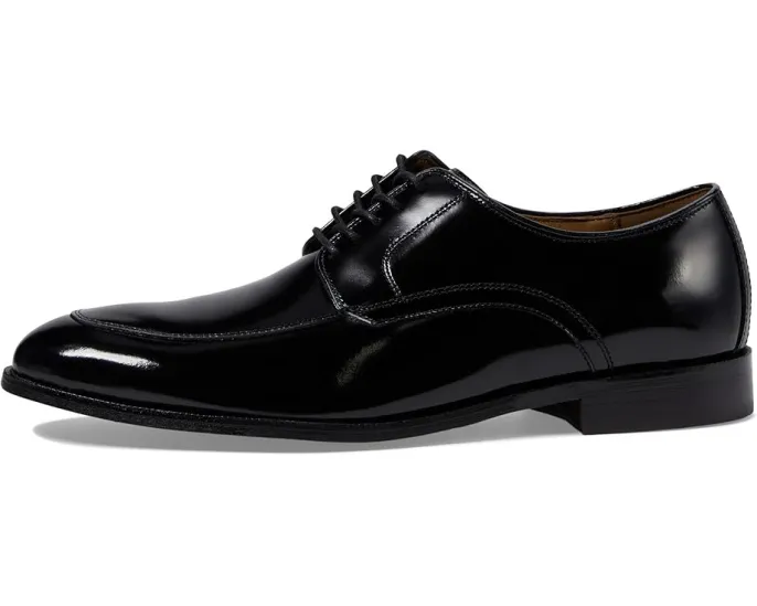 Оксфорды Johnston & Murphy Bradford Dress Moc с круглым носком и кожаной подошвой