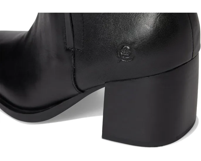 Ботинки Born Aiken с квадратным носком из итальянской кожи и боковой молнией