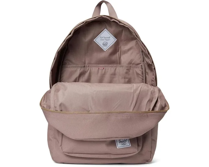 Рюкзак Herschel Supply Co. Settlement на 23 литра из переработанного полиэстера