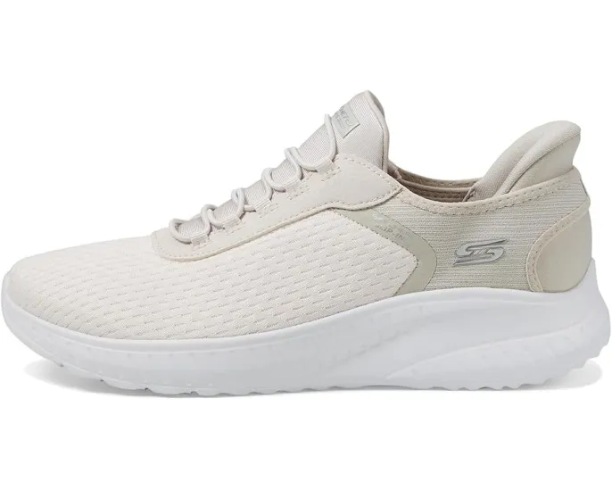 BOBS from SKECHERS Безшнуровые кроссовки Bobs Squad Chaos с эластичной панелью