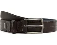 IZOD Ремень из кожи с эластичной вставкой Power Stretch