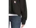 Худи Carhartt Tencel свободного кроя на молнии