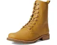 Ботинки FRYE AND CO. Chesnee Combat из мягкой кожи с каблуком
