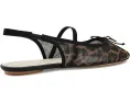 Балетки Chara Mary Jane Slingback от Franco Sarto на плоской подошве