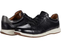 Florsheim Kids Great Lakes Lace To Toe Sneaker с двойной подошвой EVA и влагоотводящей подкладкой