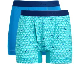 Трусы Tommy Bahama Mesh Tech 2-pack с сетчатыми вставками