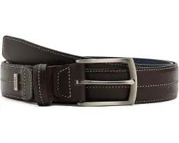 IZOD Ремень из кожи с эластичной вставкой Power Stretch