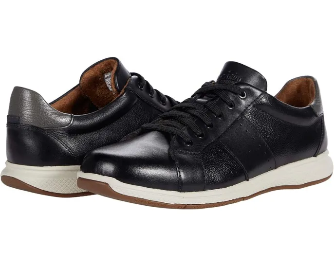 Florsheim Kids Great Lakes Lace To Toe Sneaker с двойной подошвой EVA и влагоотводящей подкладкой