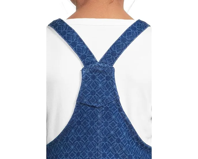 Сарафан-комбинезон Varney для девочки с регулируемыми лямками Lilly Pulitzer Kids