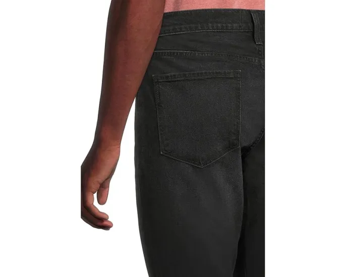 Paige Federal Paige Heritage Slim Straight Fit джинсы в оттенке Pasco из винтажного денима