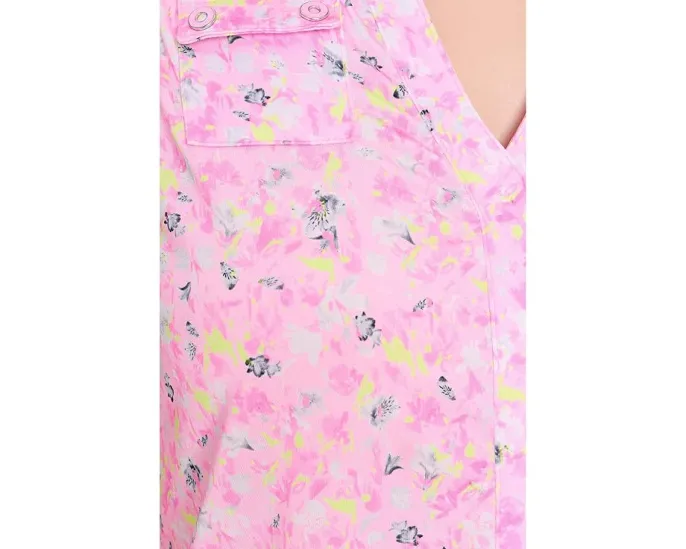 Jamie Sadock Топ без рукавов с цветочным принтом Wildflower