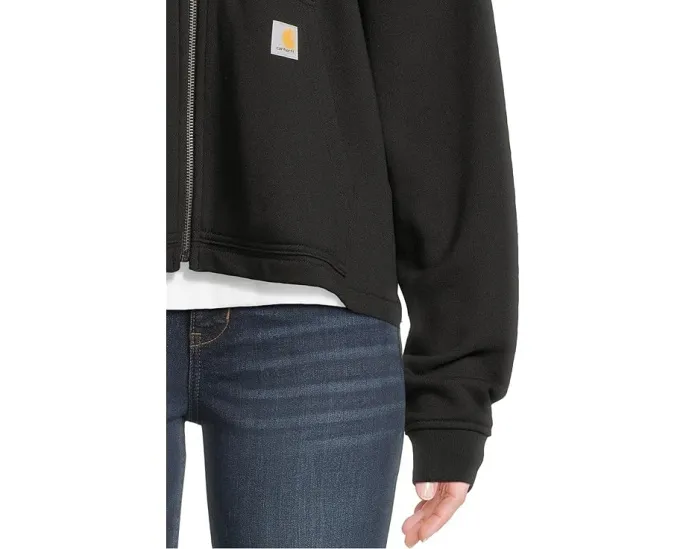 Худи Carhartt Tencel свободного кроя на молнии