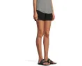 Шорты Levi's Womens Mid Length с пятью карманами и манжетами