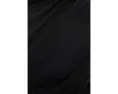 Топ Lauren Ralph Lauren Shirred Stretch Jersey Mock Neck с имитацией воротника