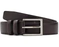 Ремень Brooks Brothers из текстурированной кожи