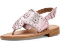 Сандалии Jack Rogers Kids Jacks для малышей с плоской подошвой