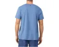 Футболка Tommy Bahama с коротким рукавом цвета Denim Blue