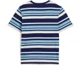 Футболка Polo Ralph Lauren джерси в полоску для детей