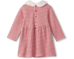 Платье Hatley Kids с отделкой из искусственного меха