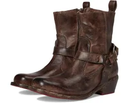 Ботинки Bed Stu Homage на устойчивом каблуке из растительно-дубленой кожи