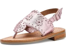 Сандалии Jack Rogers Kids Jacks для малышей с плоской подошвой