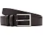 Ремень Brooks Brothers из текстурированной кожи
