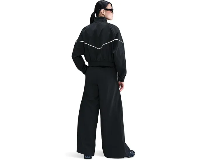 Широкие брюки Nike Sportswear из ткани
