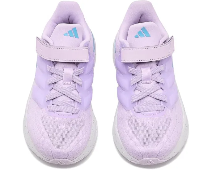 Кроссовки детские Adidas Ultrarun 5 на шнуровке с амортизацией Bounce