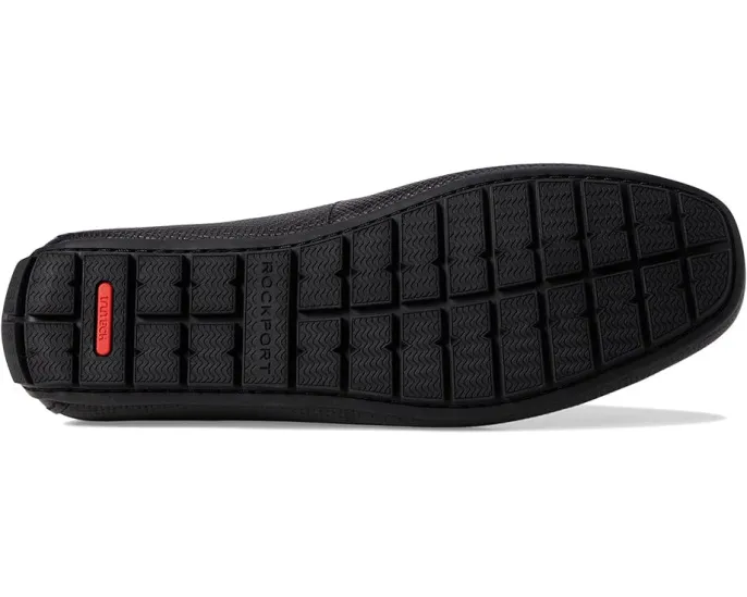 Мокасины Rockport Tayo с мягким квадратным носком и технологией truTECH