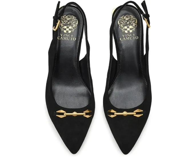 Vince Camuto Туфли Hamden с цепочкой на щиколотке и острым носком