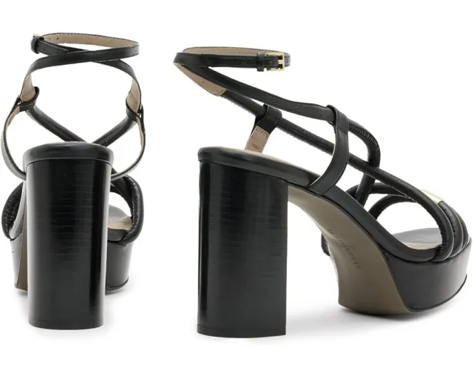Босоножки AllSaints Bella Platform на платформе