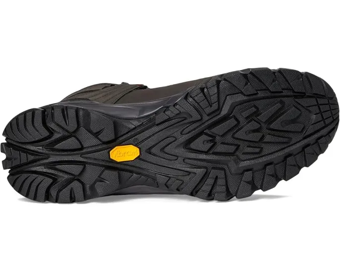 Трекинговые ботинки Columbia Navigator Trek Outdry Leather с мембраной Outdry и подошвой Vibram