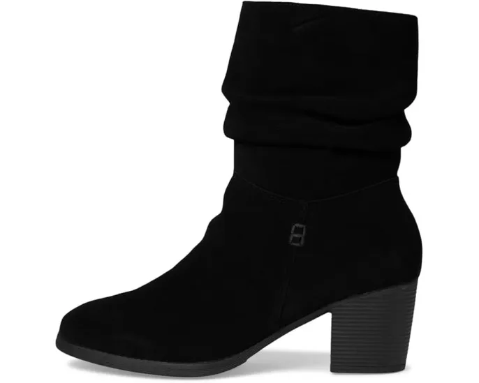 Ботинки SKECHERS Taxi на платформе с устойчивым каблуком