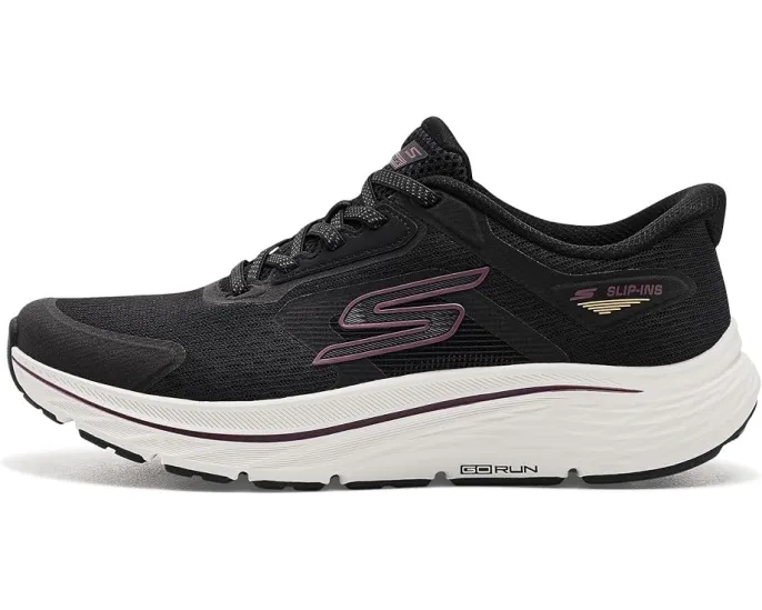 Кроссовки Skechers Go Run Consistent 3 Slip-Ins веганские черные