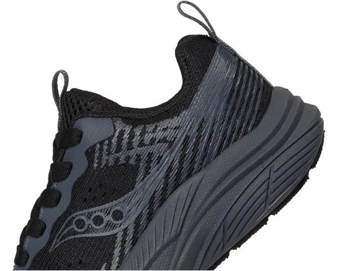 Детские кроссовки Saucony Kids Hurricane KDZ с усиленной поддержкой