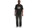 Armani Exchange футболка Abstract Graphic T Shirt с принтом