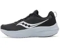 Кроссовки Saucony Lancer Run с амортизацией VersaRun для повседневного комфорта