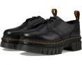 Туфли Dr. Martens Audrick 3-Eye с классической строчкой и воздушной подошвой