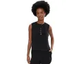 Топ Varley Marla с планкой на пуговицах из мягкой ткани DoubleSoft