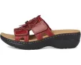 Сандалии Clarks Merliah 2 Belle на клиновидном каблуке с ремешками