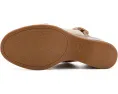 Босоножки GUESS Yarisel с клиновидным каблуком и логотипом