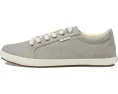 Taos Footwear Star кроссовки из серой парусины