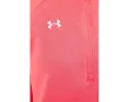 Толстовка Under Armour Rival Fleece с молнией на половину и капюшоном