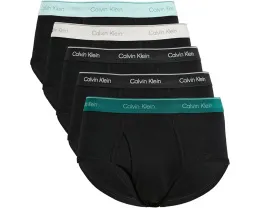 100% Cotton Brief 5-Pack