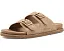 Сандалии Bearpaw Darcy с кожаным верхом и двойной пряжкой