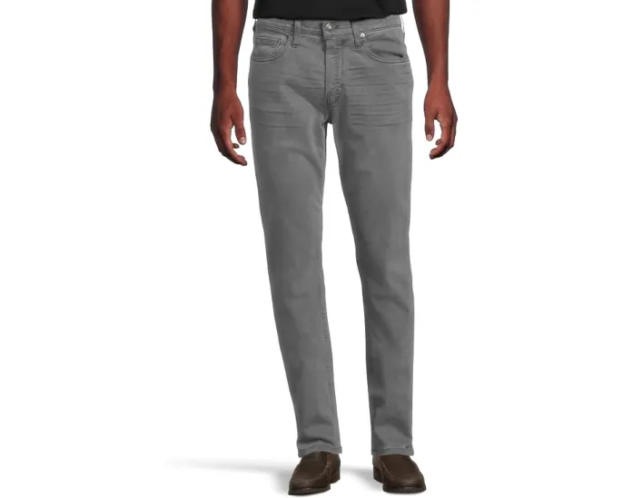 Джинсы Federal Transcend Slim Straight Fit от Paige с пятью карманами
